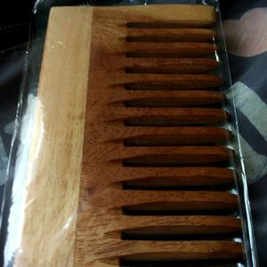 Neem Wooden Comb