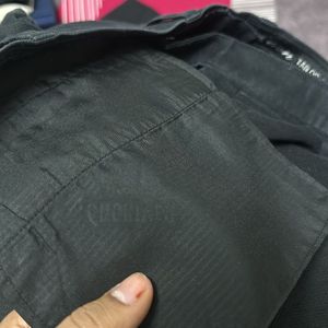 Raymonds Black Pant