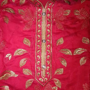 Kurti With Dupatta