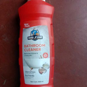 Bathroom Cleaner Mr Fab