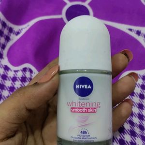 Nivea Original whitening smooth skin for underarms