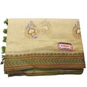 Chamderi Cotton Saree