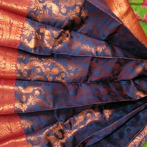 Beautiful Pattu Kuppadam Sarees