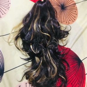 Hair Extension Women