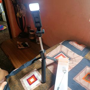 Tripod + Selfie Stick "Brand New"