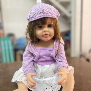 Silicone Imported Doll