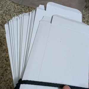 White Plain Boxes