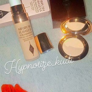 Charlotte Tilbury Combo Compact + Foundation