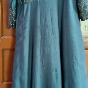 Cotton DA Anarkali Kurti