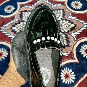 Black Loffer Shoes