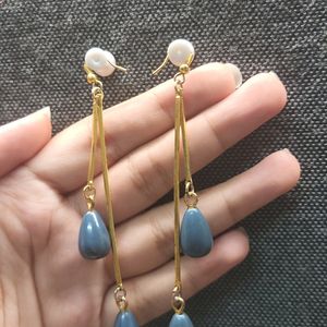 Pearl Earrings