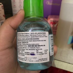 Bioderma Miceller Water