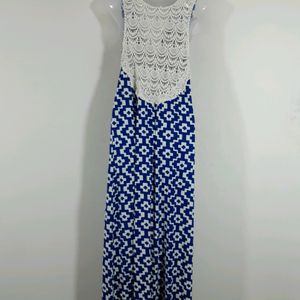 🩵Blue Casual Dress (Women's)