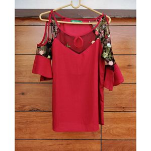 Party Wear Top For Women