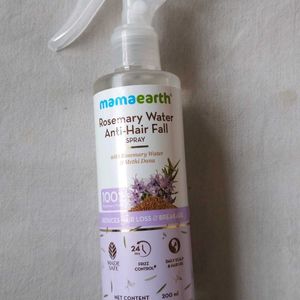 Rosemary Water Anti-Hair Fall Spray