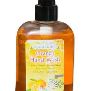 Orange Hand Wash