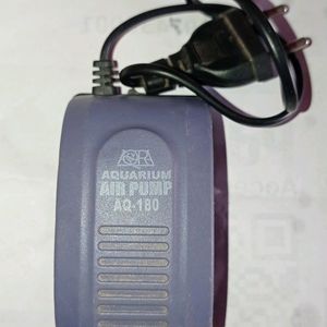 AQUARIUM AIR PUMP AQ - 180