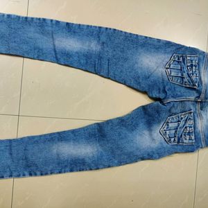 Stretchable Jeans