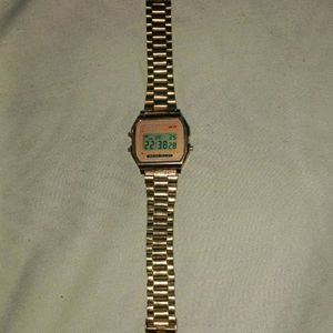 New Casio Dupe Watch