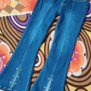 Bootcut Jeans