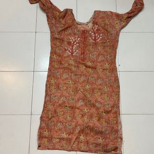 Kurta And Afgaani Salwar