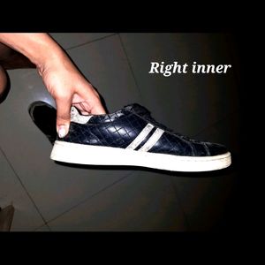 NORTH STAR, BATA BLACK SNEAKERS SNEAKER SHOES