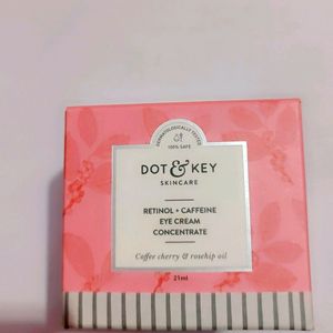 Dot & Key Retinol+ Caffeine Eye Cream