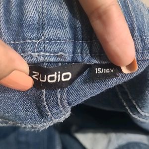 Zudio Jean's Joggers