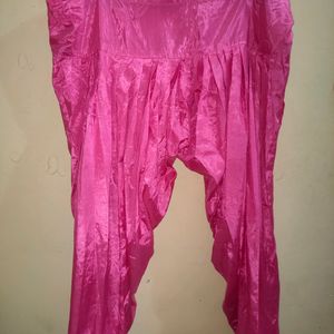 Pink Kurta Set