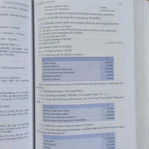 Accounting Book For Class 12