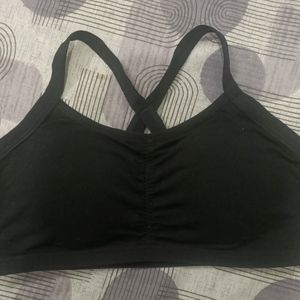 Free Size Padded Sports Bra