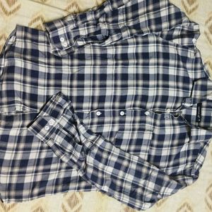 Checked Shirt For Men ⚡