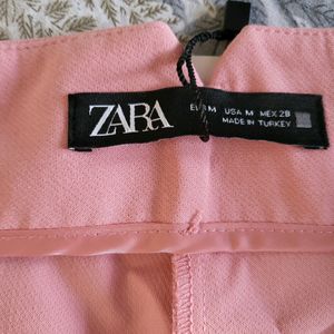 ZARA Formal Pink Pants