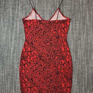 H&M V Neck Dress