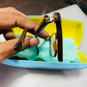 Lenskart Glasses with Box and Free Frame