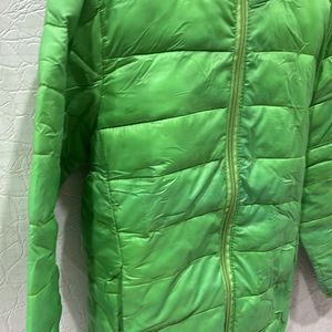 Unisex Winter Jacket