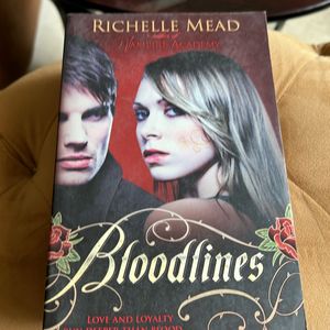 Bloodlines By Richelle Mead