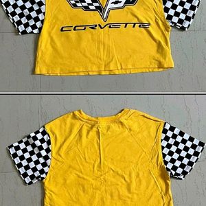 Racing Crop Jersey