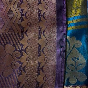 Beautiful PURE Benarasi Silk WITH LIGHT Weght