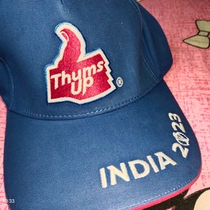 New Thumps Up India 2023 Cap