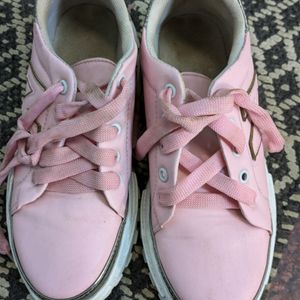 Cute Pink Shoes