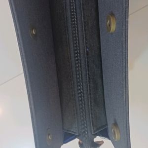 Laptop Sling Bag With Hard Cover