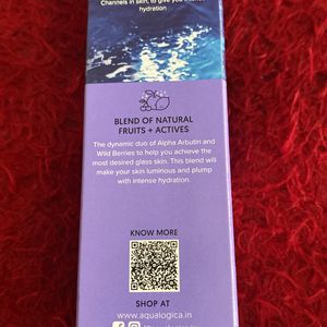 Aqualogica Moisturizer Shampoo Conditioner Set