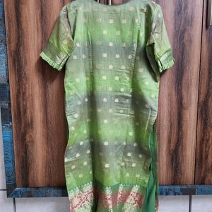 Silk Kurta Set.. Navratri Best Price