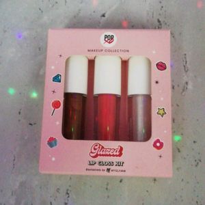 Myglamm Popxo Lip Gloss Kit