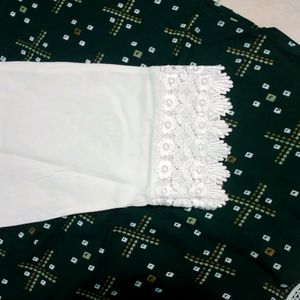 Kaftan Kurta Set