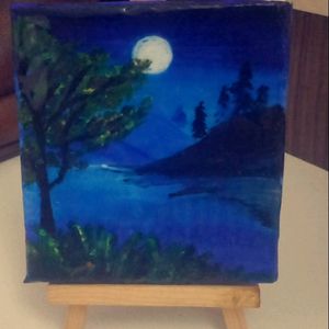 Nature Canvas Painting