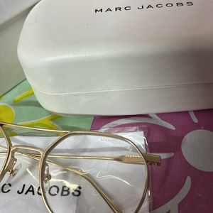 Marc Jacobs Transparent Sunglasses For Sale