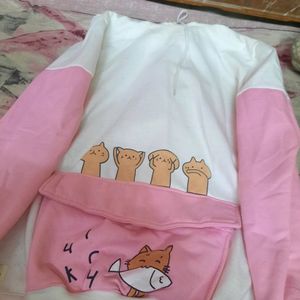 Kawaii Japanese Hoodie