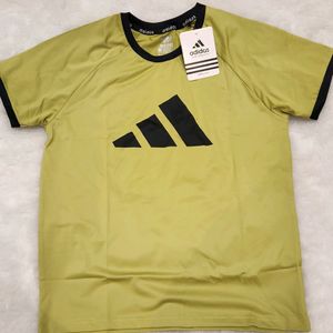 Womens Adidas Drifit Tshirt